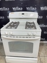 Ge Gas Propane Stove 30inches (Bisque) 