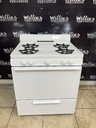 Premier Natural Gas Stove 30inches (White) 
