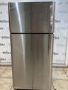 Frigidaire Refrigerator Top and Bottom 30x66 (Stainless Steel)