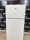 Hotpoint Refrigerator Top and Bottom 28x61 1/2” (white)