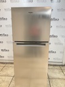 Whirlpool Refrigerator Top and Bottom 24x61 1/2” (Stainless Steel) 