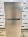 Whirlpool Refrigerator Top and Bottom 24x61 1/2” (Stainless Steel) 