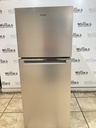 Whirlpool Refrigerator Top and Bottom 24x61 1/2” (Stainless Steel) 
