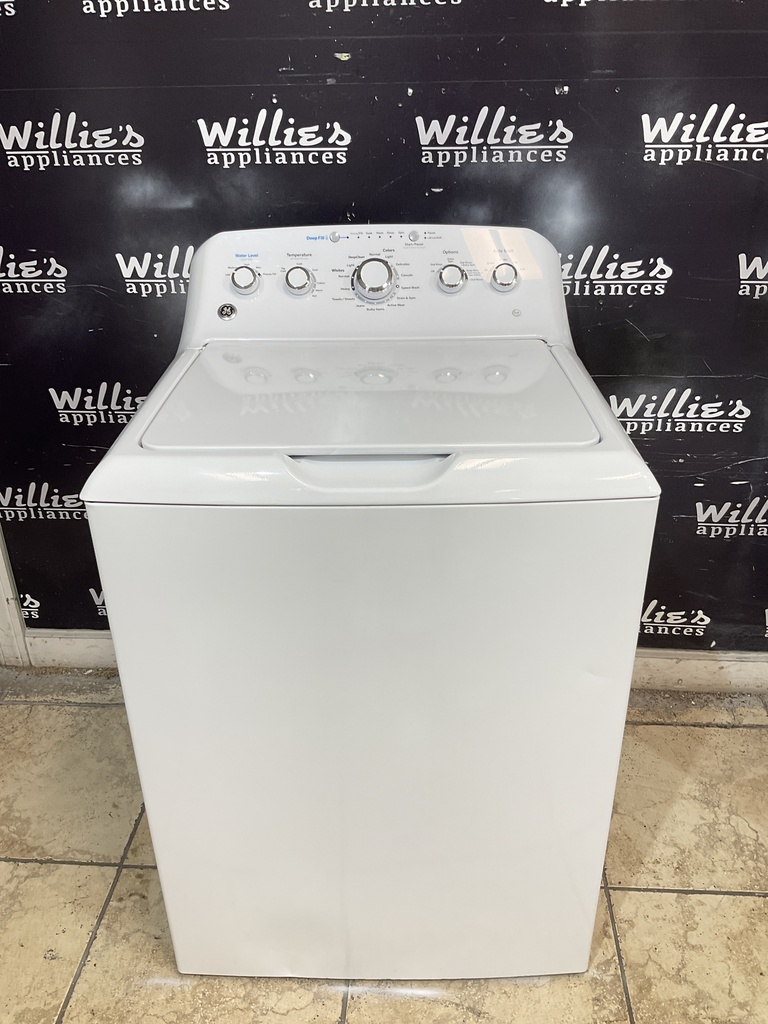 Ge Washer Top-load 27inches (White) 