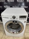 Lg Washer Front-load 27inches (White) 
