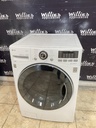 Lg Washer Front-load 27inches (White) 