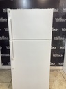 Ge Refrigerator Top and Bottom 28x61 1/2” (White) 