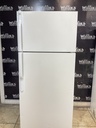 Ge Refrigerator Top and Bottom 28x67 (white)