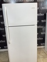 Frigidaire Refrigerator Top and Bottom 30x65 1/2” (white) 