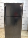 Frigidaire Refrigerator Top and Bottom 30x66 (black) 
