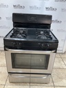 Frigidaire Natural Gas Stove 30inches (Stainless Steel) 