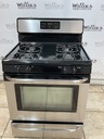 Frigidaire Natural Gas Stove 30inches (Stainless Steel)