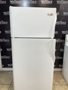 Frigidaire Refrigerator Top and Bottom 30x66 (White) 