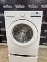 Lg Washer Front-load 27inches (White) 
