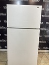Hotpoint Refrigerator Top and Bottom 28x61 1/2” (white) 
