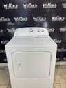 Whirlpool Electric Dryer 220volts (30 AMP) 29inches {3 prong} (White) 
