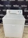 Whirlpool Electric Dryer 220volts (30 AMP) 29inches {no cord} (White) 