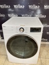 Lg Gas Propane Dryer 27inches (White) 