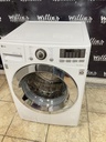 Lg Washer front-load 27inches (white) 