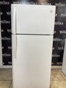 Kenmore Refrigerator Top and Bottom 30x65 1/2” (White) 