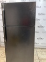 Ge Refrigerator Top and Bottom 28x64 1/2” (black) 