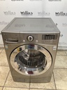 Lg Washer Front-load 27inches (grey) 