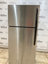 Frigidaire Refrigerator Top and Bottom 28x64 1/2” (Stainless Steel)