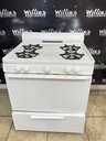 Premier Natural Gas Stove 30inches (White) 