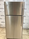 Frigidaire Refrigerator Top and Bottom 30x66 (Stainless Steel) 