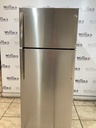 Ge Refrigerator Top and Bottom 28x67 (Stainless Steel) 