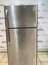 Frigidaire Refrigerator Top and Bottom 30x66 (Stainless Steel) 