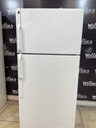 Hotpoint Refrigerator Top and Bottom 28x61 1/2” (white)