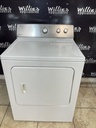 Maytag Electric Dryer 220volts (30 AMP) 29inches {3 prong} (white)