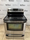 Kenmore Electric Stove 220volts (40/50 AMP) 30inches {no cord} (Stainless steel) 