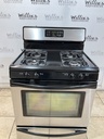 Frigidaire Natural Gas Stove 30inches (Stainless Steel) 