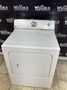 Maytag Electric Dryer 220volts (30 AMP) 29inches {3 prong} (White)