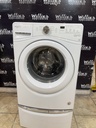 Whirlpool Washer Front-load 27inches (white) 