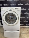 Whirlpool Washer Front-load 27inches (White) 