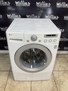 Lg Washer Front-load 27inches (White) 