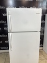 Frigidaire Refrigerator Top and Bottom 28x60 (white) 