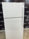 Ge Refrigerator Top and Bottom 28x61 1/2” (white) 