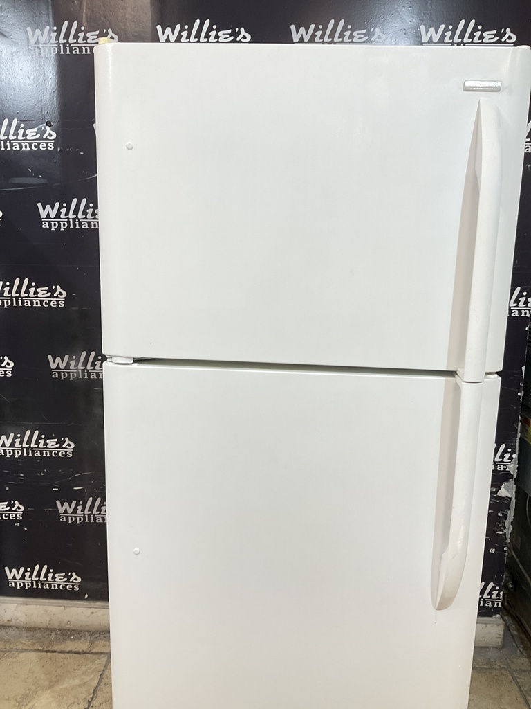 Kenmore Refrigerator Top and Bottom 30x69 (white) 