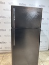 Frigidaire Top and Bottom 30x66 (black) 