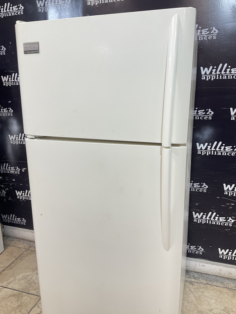 Frigidaire Refrigerator Top and Bottom 30x66 1/2” (bisque) 