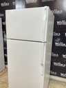 Ge Refrigerator Top and Bottom 28x64 1/2” (White) 