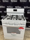 Frigidaire Natural Gas Stove 30inches (White) 