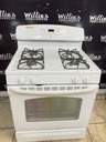 Ge Gas Propane Stove 30inches (white) 
