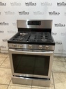 Samsung Natural Gas Stove 30inches (Stainless Steel ) 