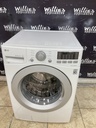 Lg Washer Front-load 27inches (White) 