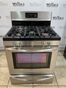 Frigidaire Natural Gas Stove 30inches (Stainless Steel) 